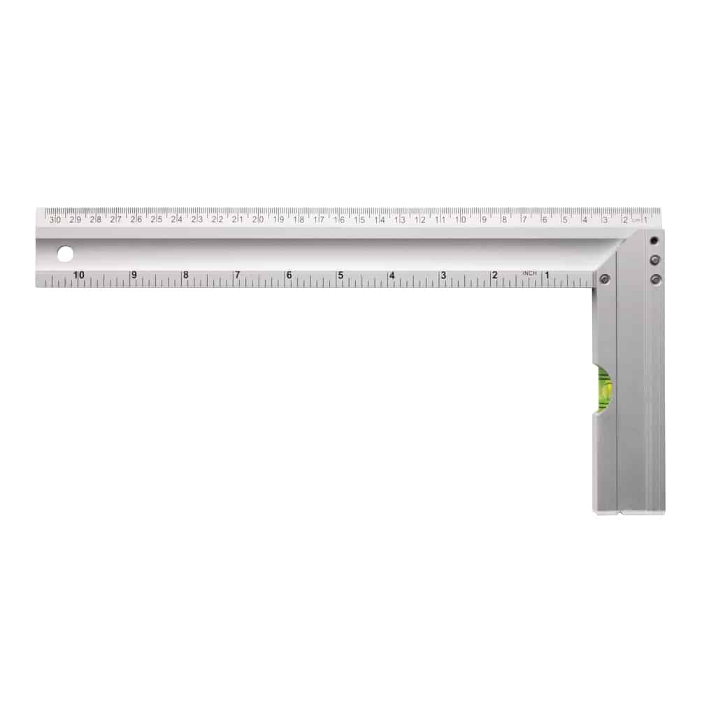Miniature 5 pour Règle 30cm avec niveau