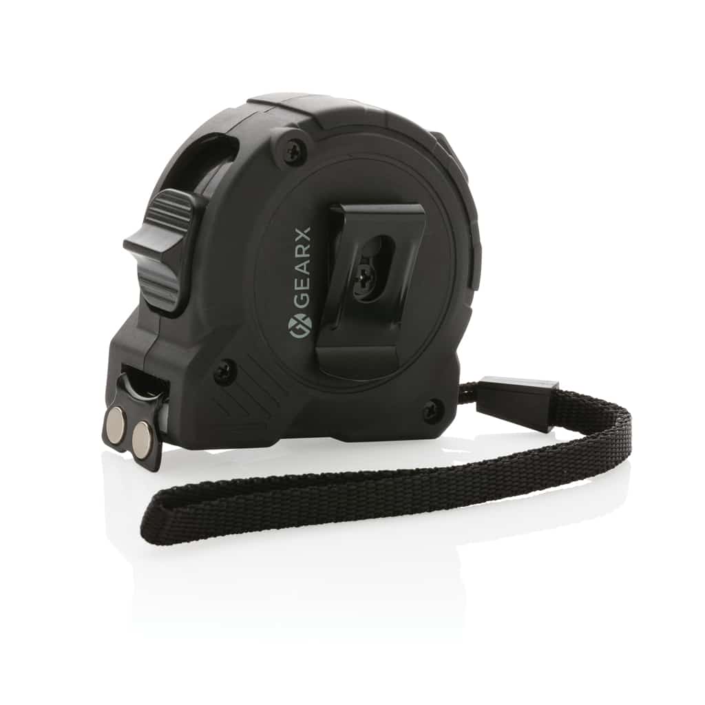 Miniature 5 pour Mètre ruban 5M Gear X avec rétraction lente/rapide