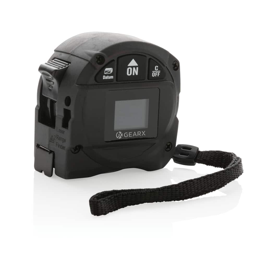 Miniature 5 pour Mètre ruban 5M Gear X avec laser 30M