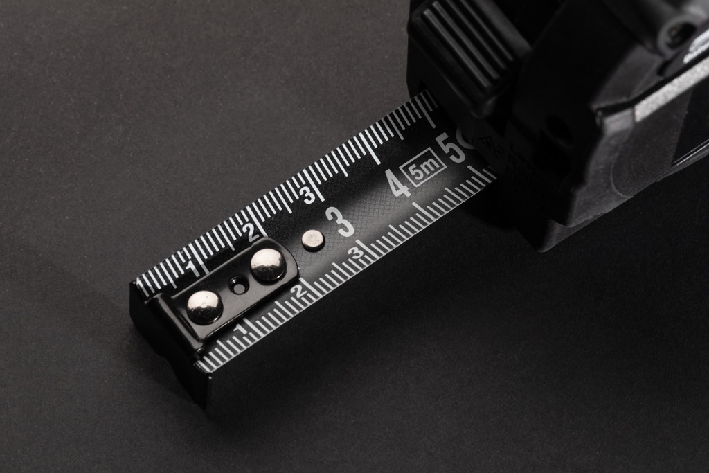 Miniature 8 pour Mètre ruban 5M Gear X avec laser 30M