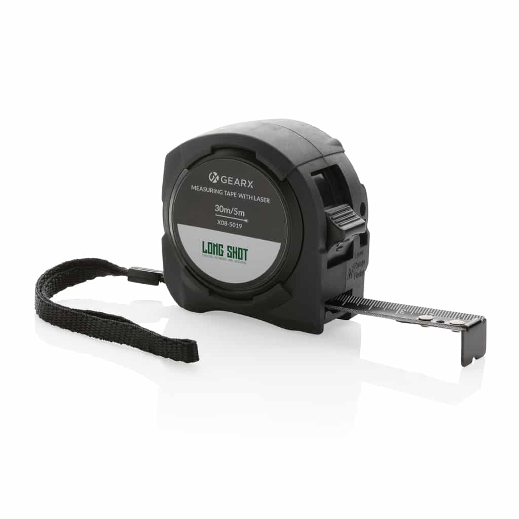 Miniature 11 pour Mètre ruban 5M Gear X avec laser 30M