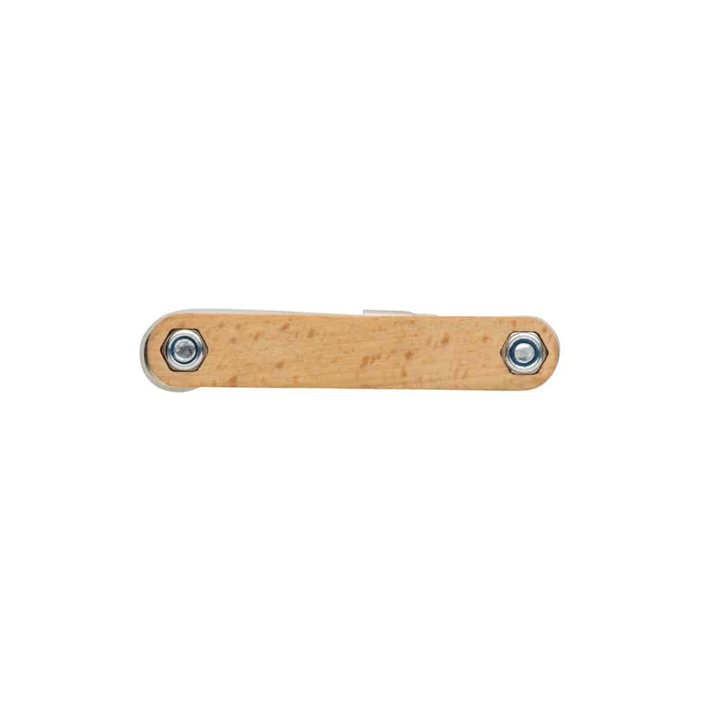 Miniature 5 pour Outil multifonctions avec clé Allen en bois FSC®