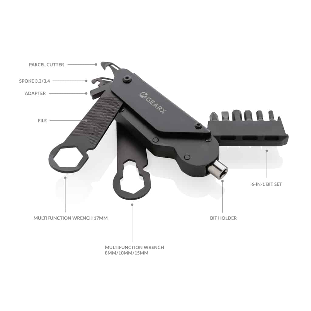Miniature 3 pour Outil pour vélo Gear X