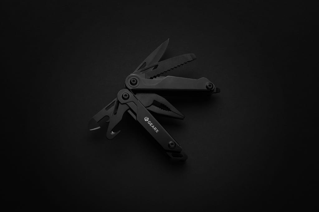 Miniature 16 pour Pince multifonction Gear X