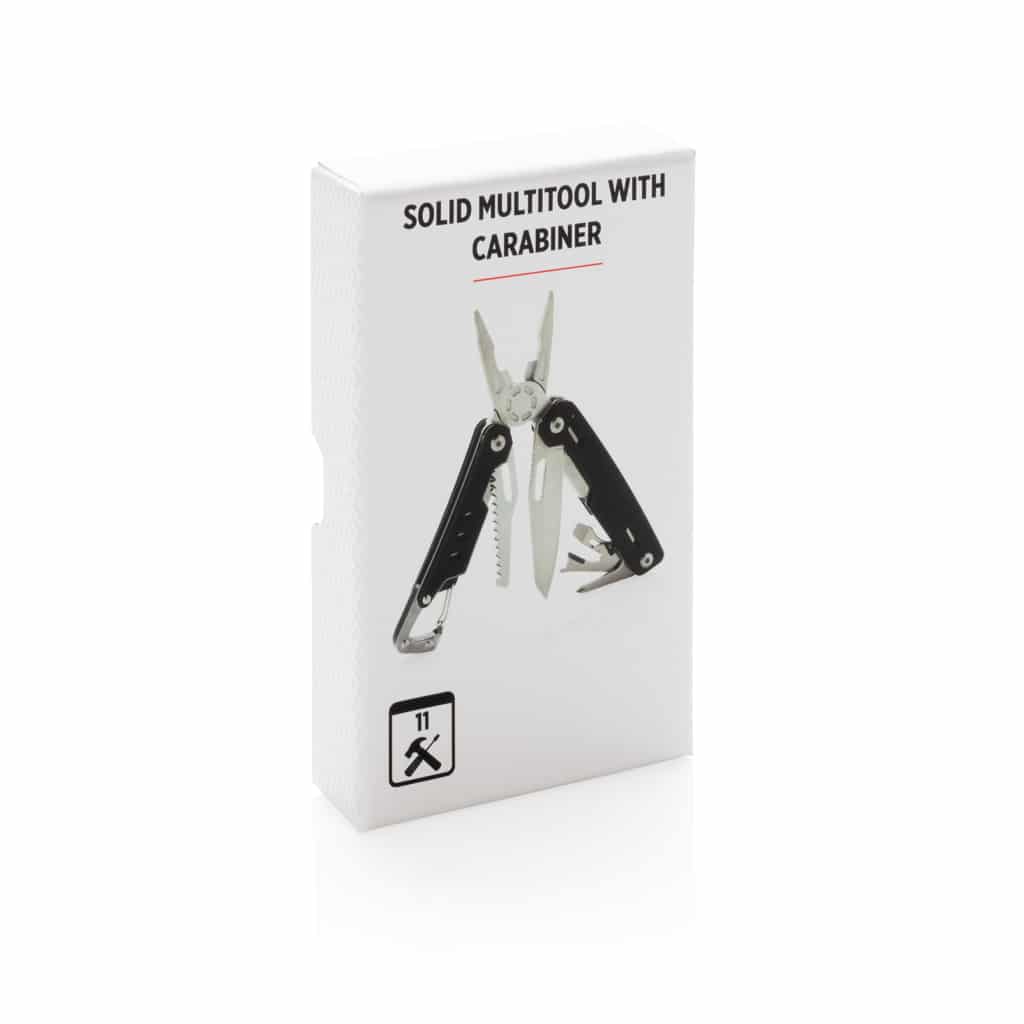 Miniature 5 pour Outil multifonctions avec mousqueton Solid