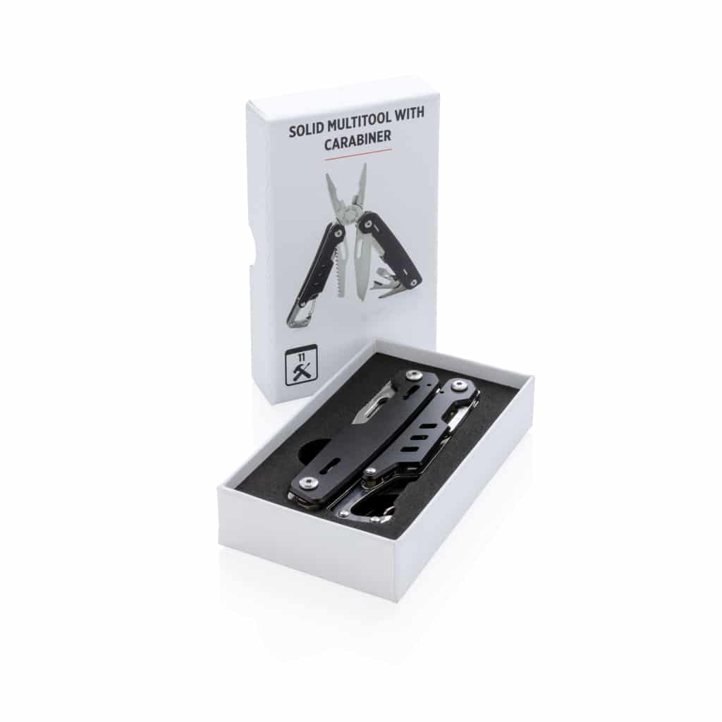 Miniature 6 pour Outil multifonctions avec mousqueton Solid