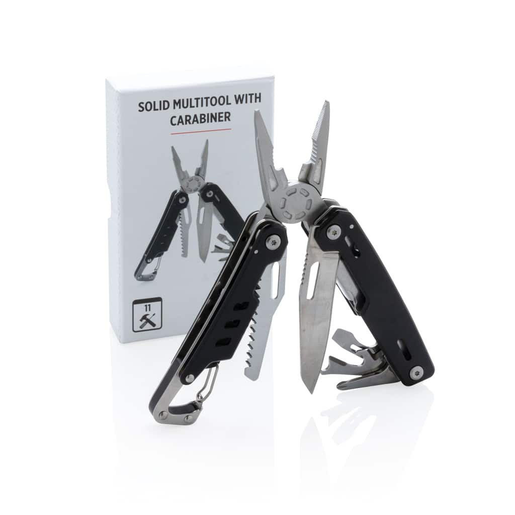 Miniature 11 pour Outil multifonctions avec mousqueton Solid