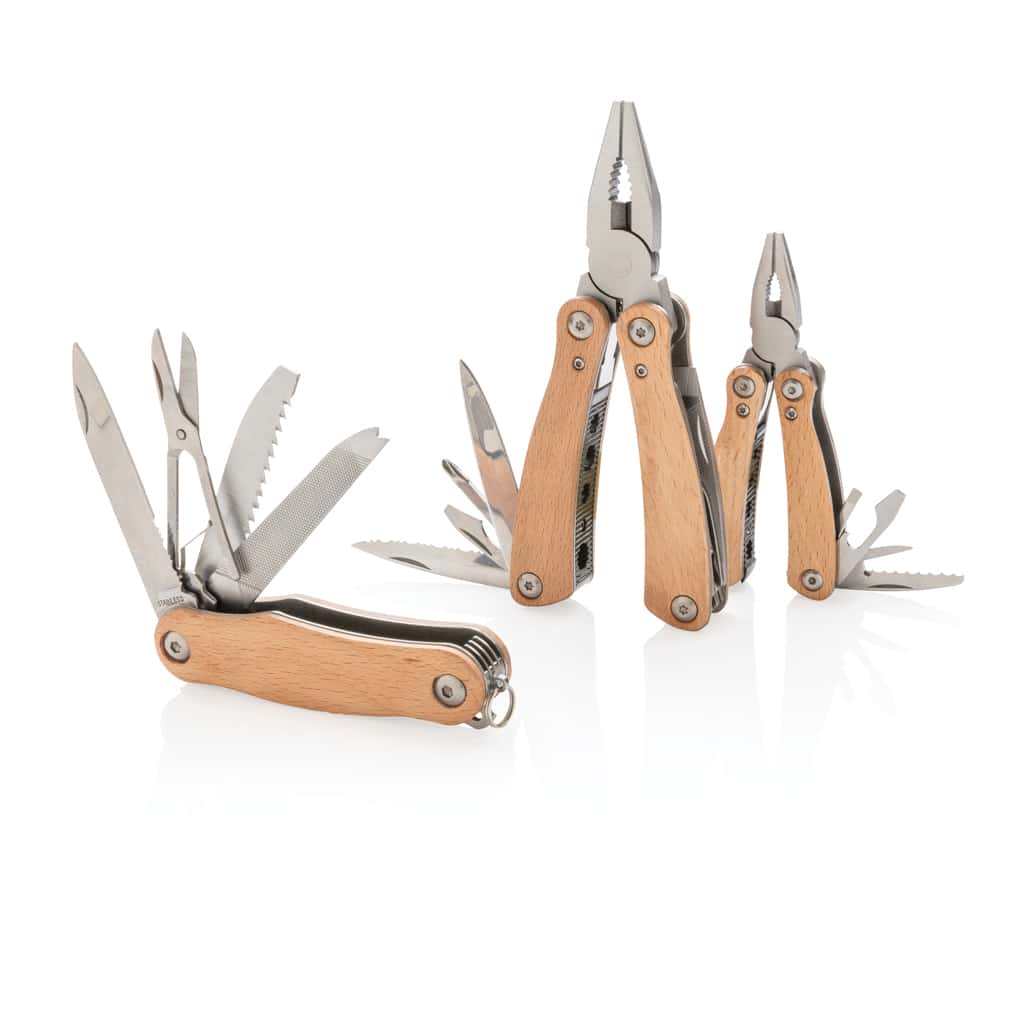 Miniature 9 pour Couteau de poche Wood