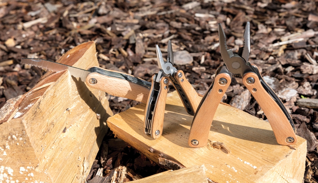 Miniature 11 pour Couteau de poche Wood