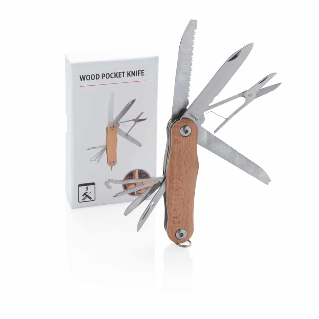 Miniature 12 pour Couteau de poche Wood
