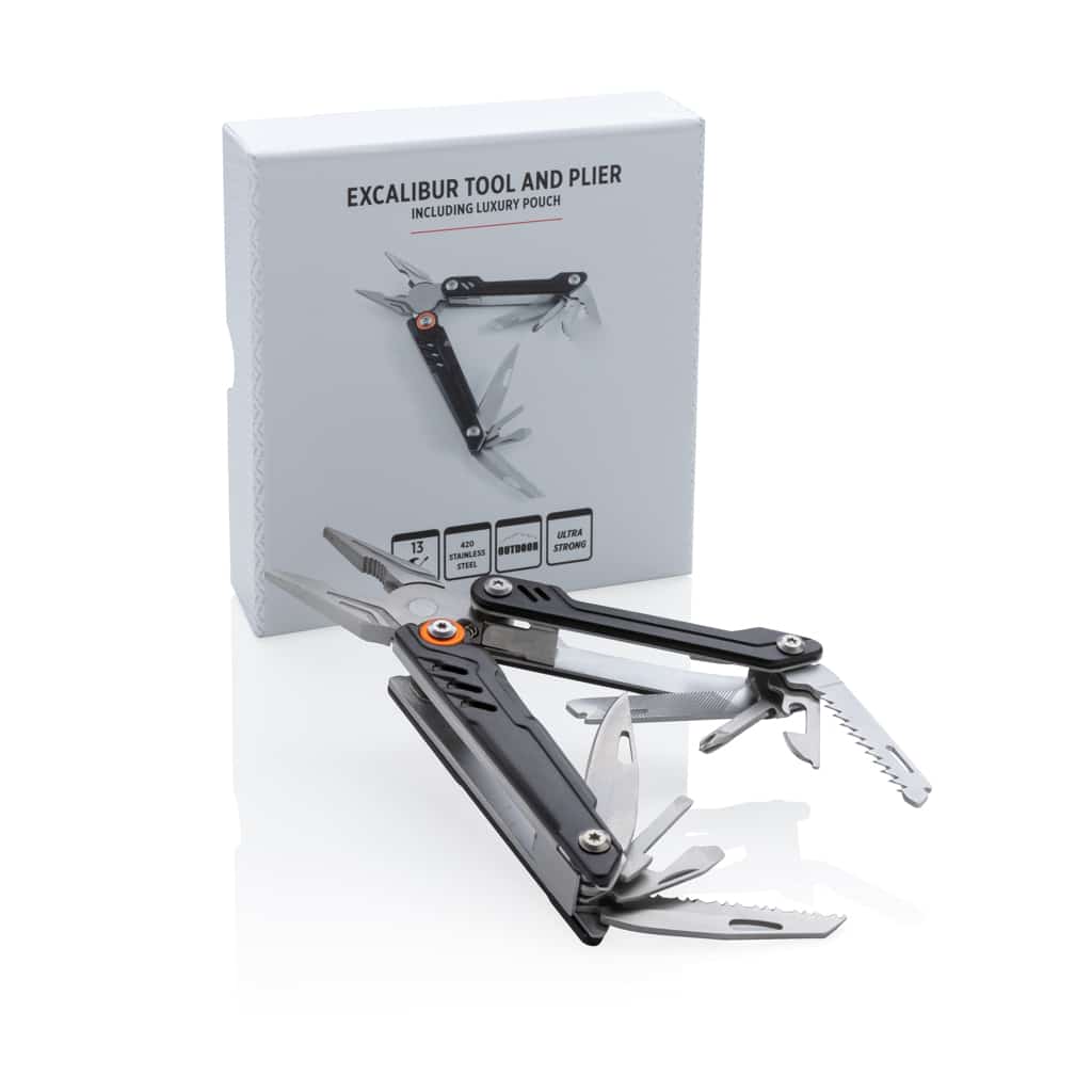 Miniature 12 pour Outil multifonctions et pince Excalibur
