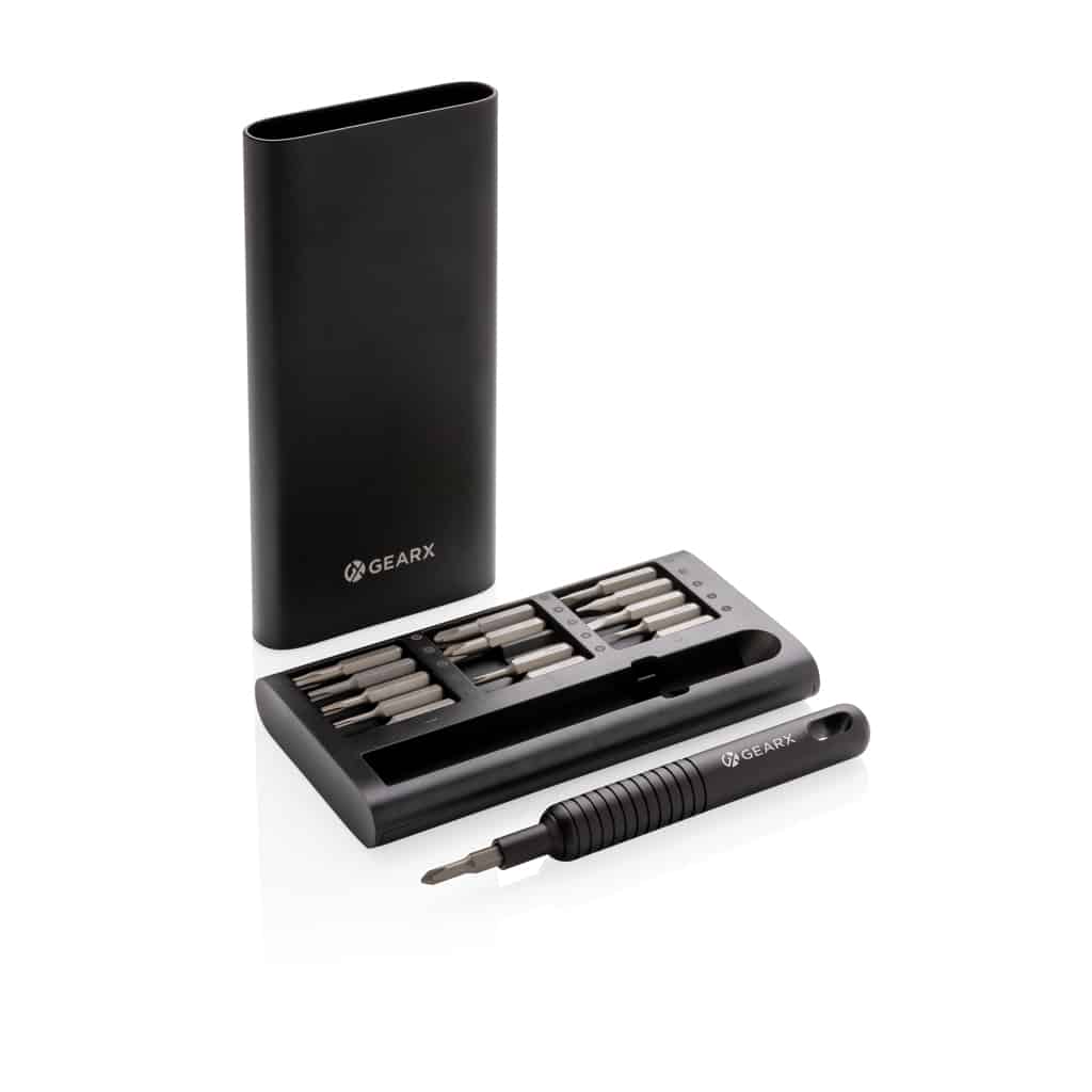 Miniature 4 pour Set de tournevis 31 pièces Gear X