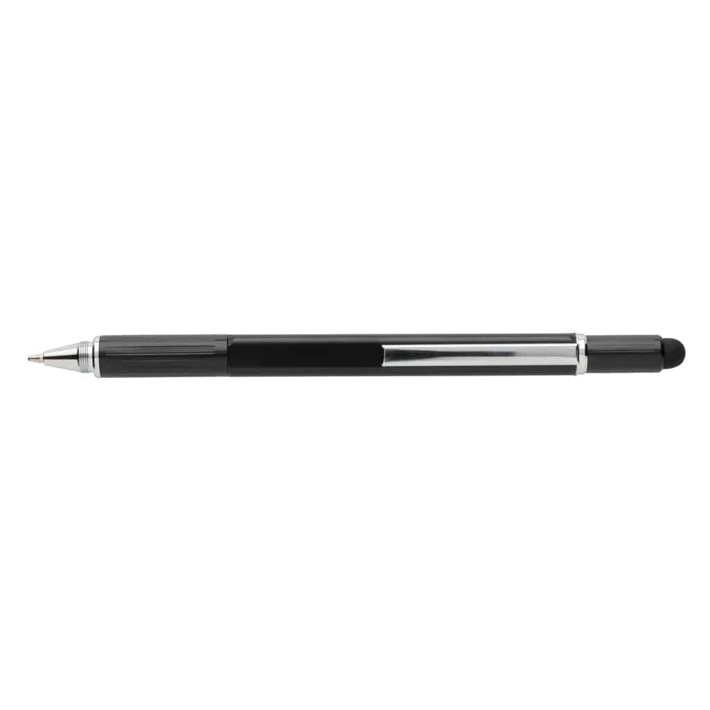 Miniature 6 pour Stylo outil 5 en 1 en aluminium