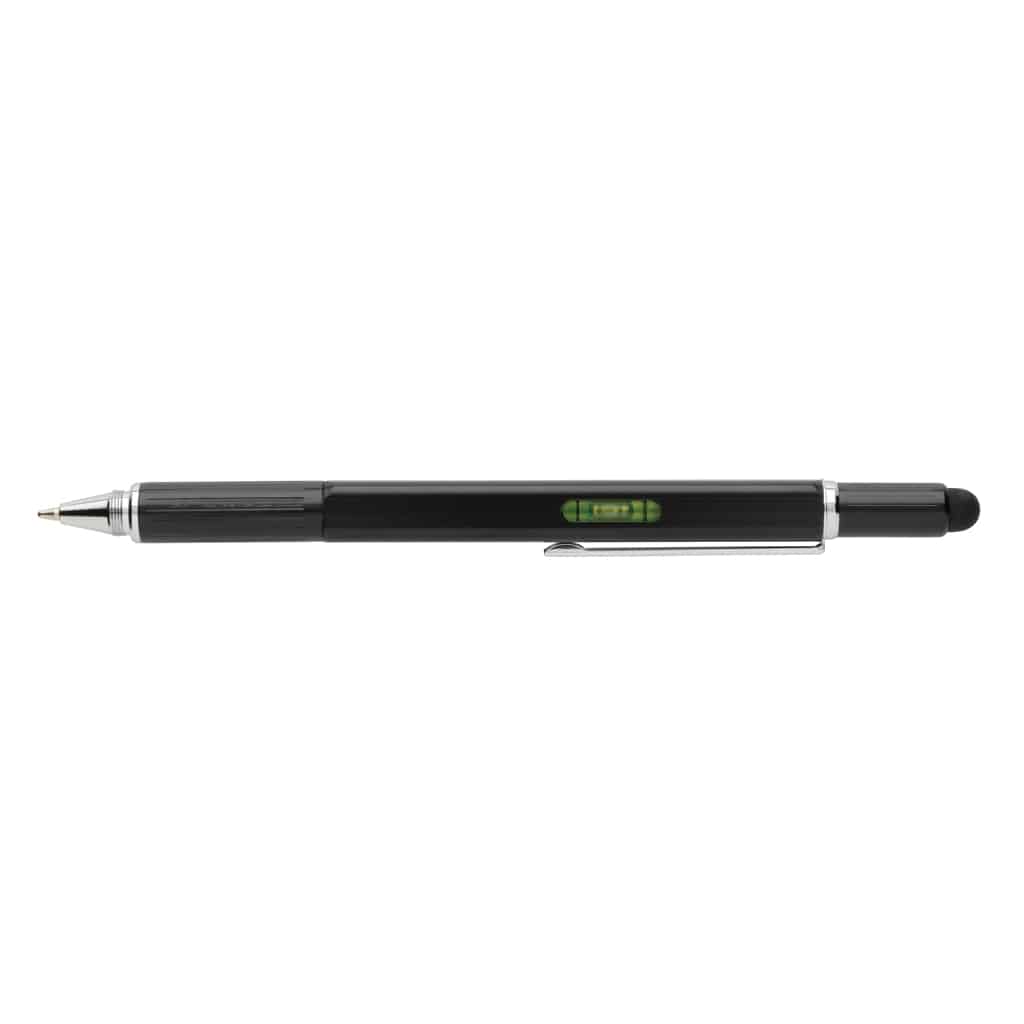 Miniature 7 pour Stylo outil 5 en 1 en aluminium