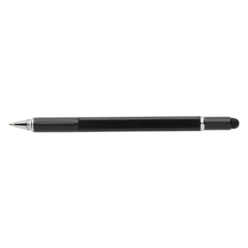 Miniature 8 pour Stylo outil 5 en 1 en aluminium