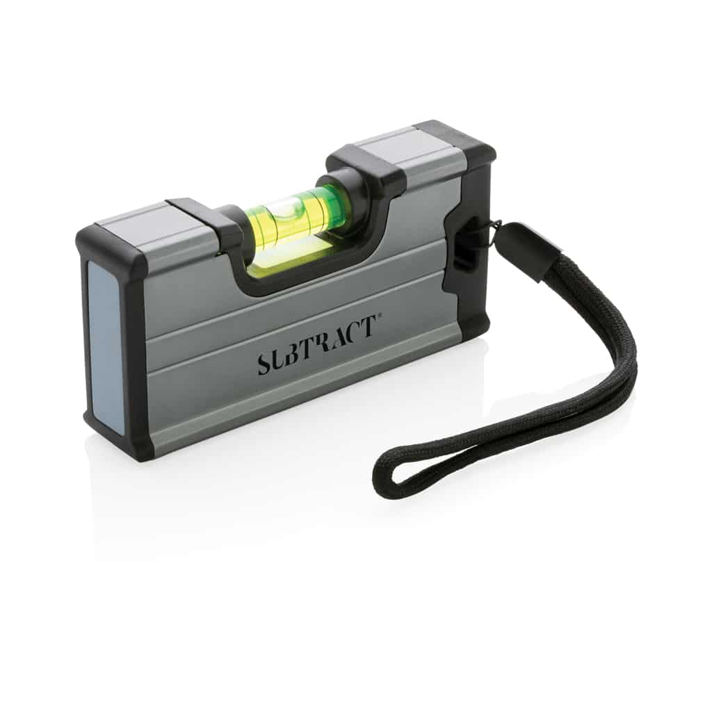 Miniature 5 pour Règle de poche avec niveau et aimant