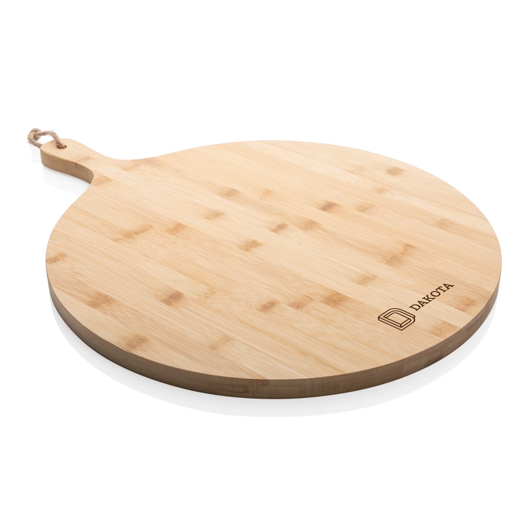Miniature 5 pour Planche de service ronde en bambou Ukiyo
