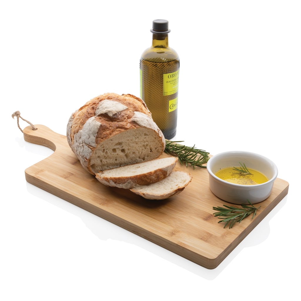 Miniature 3 pour Planche de service rectangulaire en bambou Ukiyo