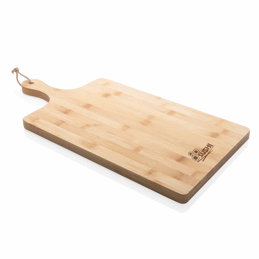 Miniature 5 pour Planche de service rectangulaire en bambou Ukiyo