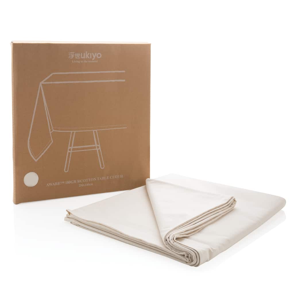 Miniature 13 pour Nappe de table Ukiyo en rcotton 180gr Aware™