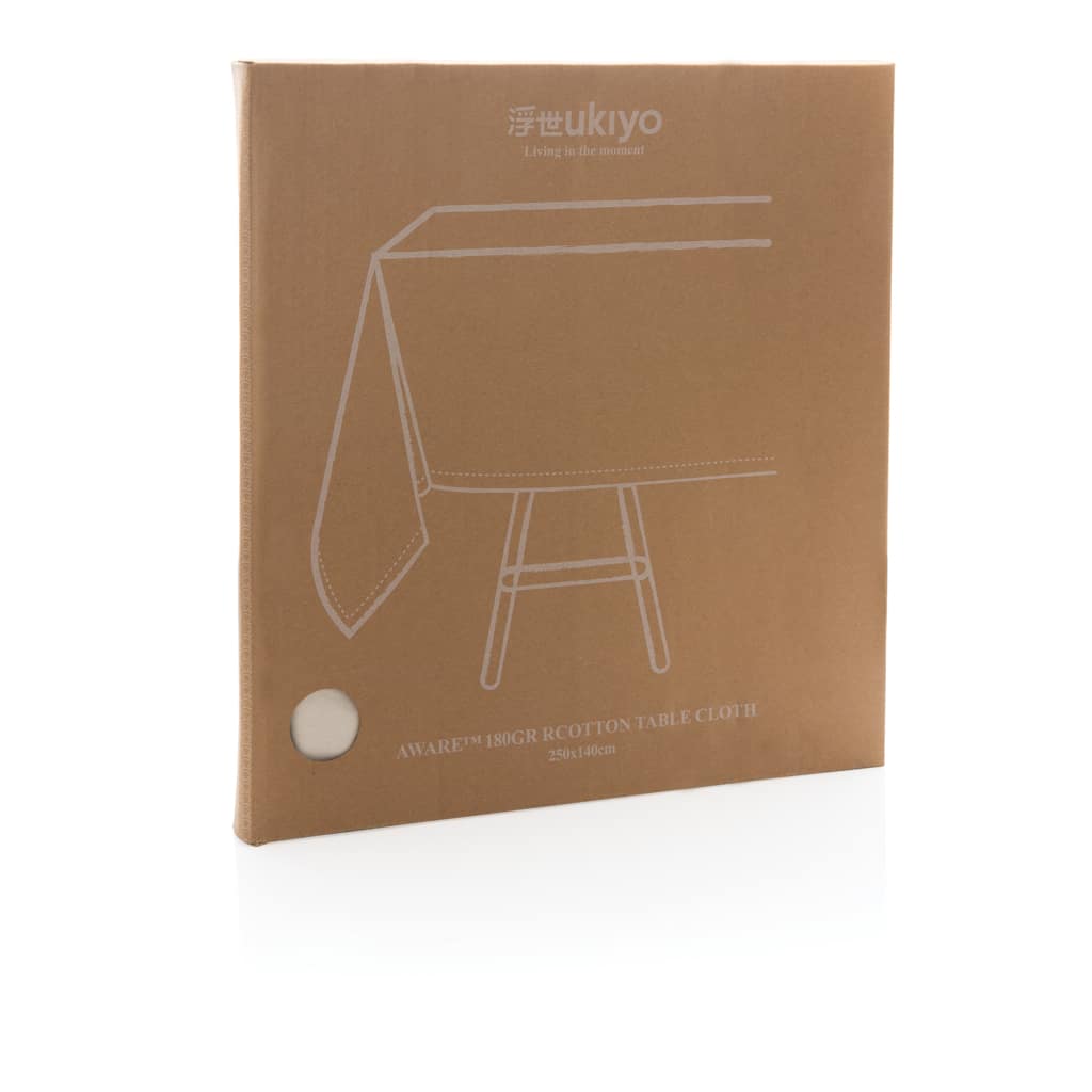 Miniature 14 pour Nappe de table Ukiyo en rcotton 180gr Aware™