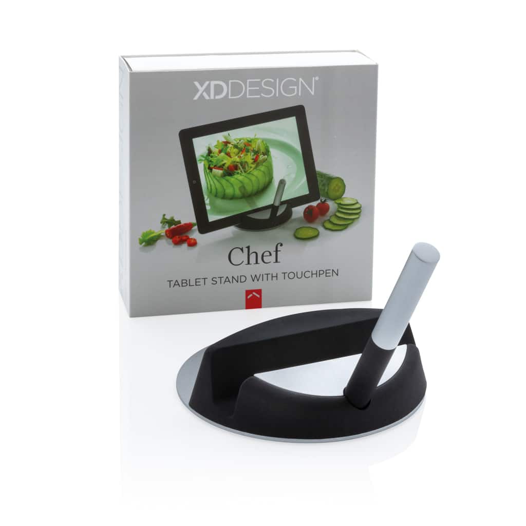 Miniature 10 pour Support à tablette avec stylet Chef