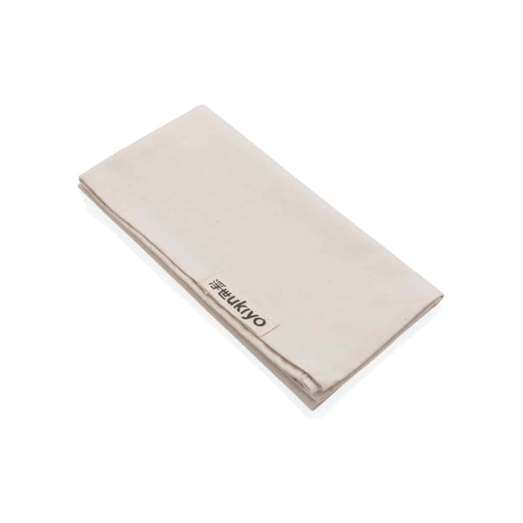 Miniature 2 pour Set de 4 serviettes de table Ukiyo en rcotton 180gr Aware™