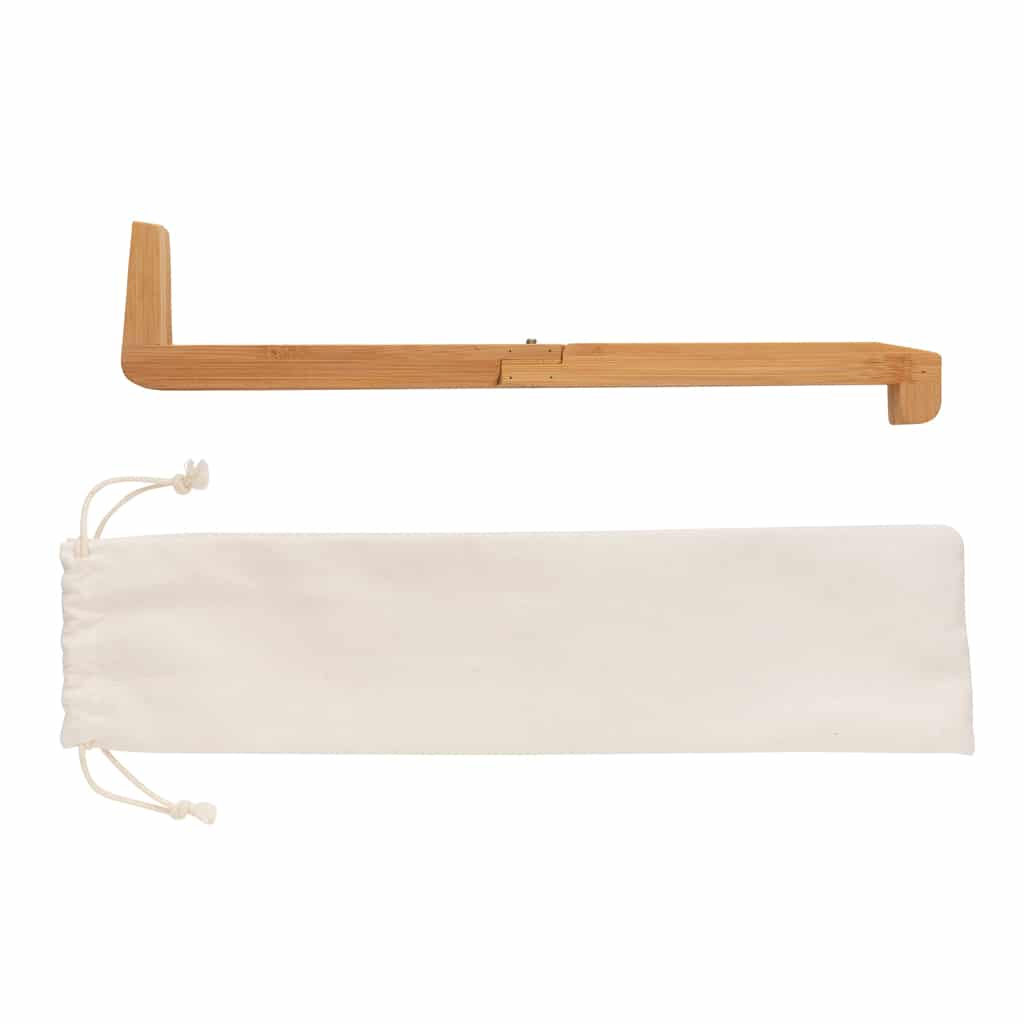 Miniature 3 pour Support ordinateur portable en bambou
