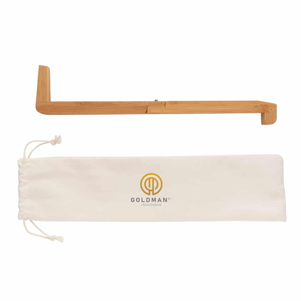 Miniature 8 pour Support ordinateur portable en bambou