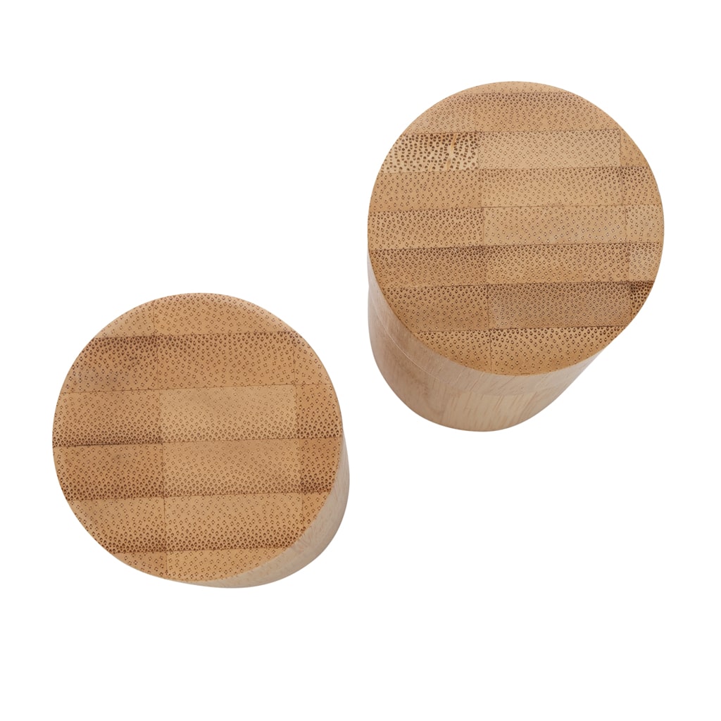 Miniature 5 pour Set poivre et sel en bambou Ukiyo