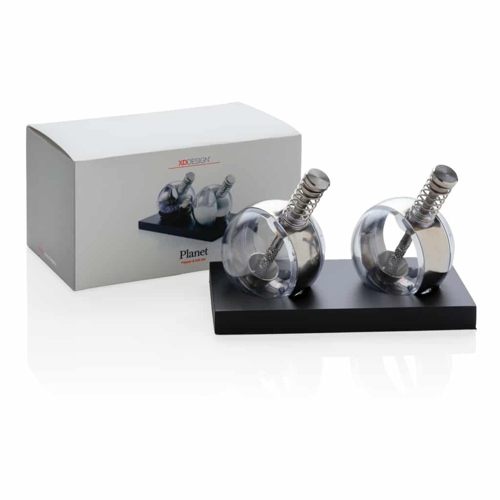 Miniature 13 pour Set sel et poivre Planet