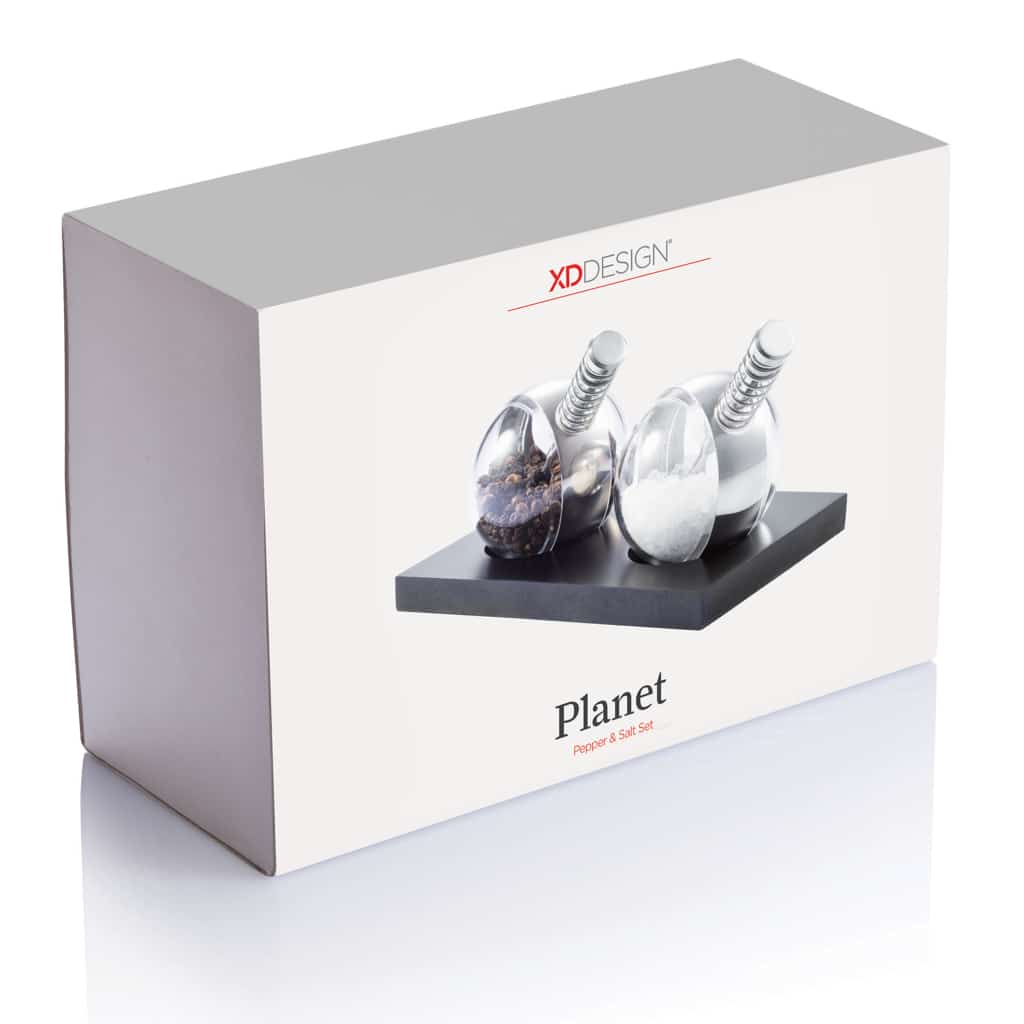 Miniature 14 pour Set sel et poivre Planet