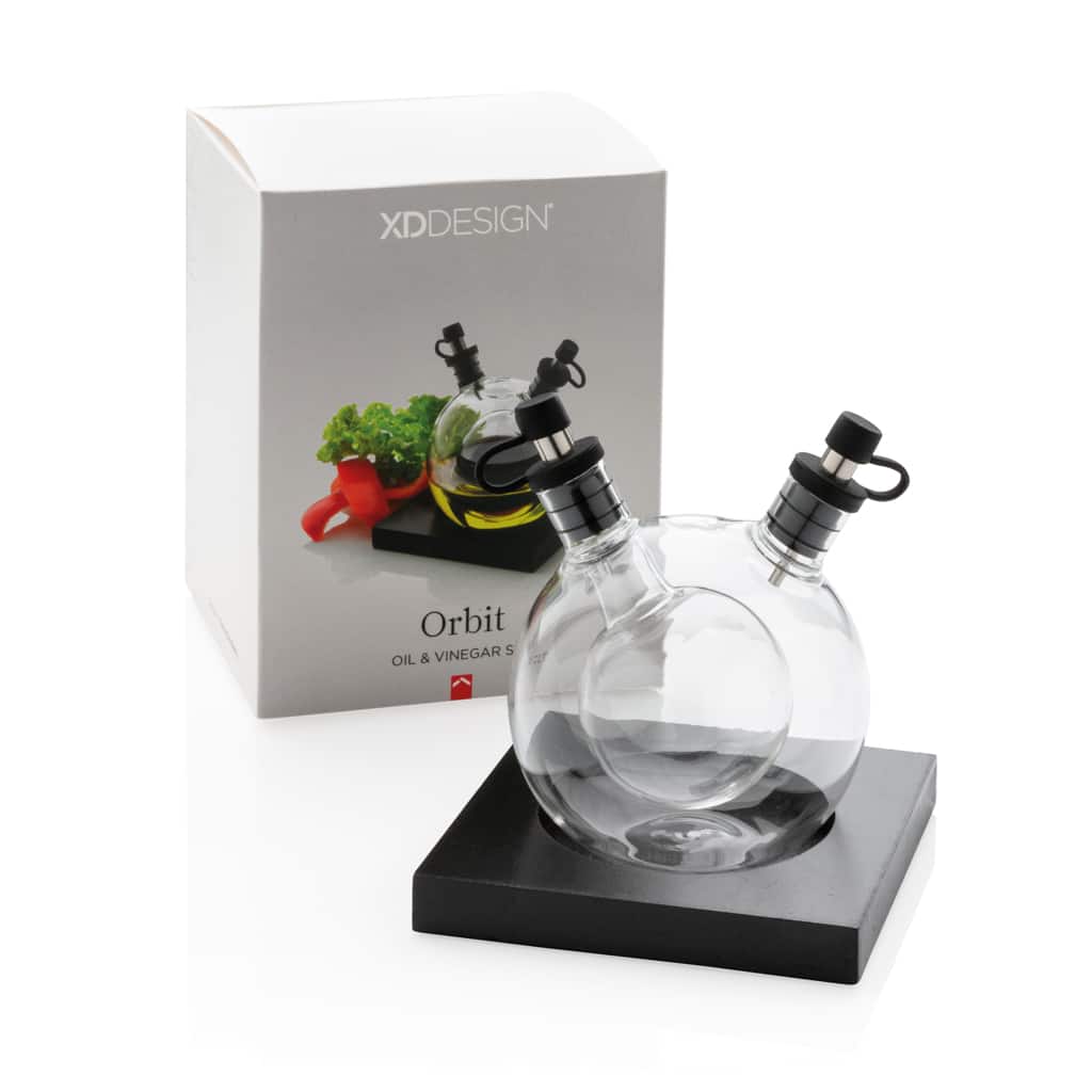 Miniature 11 pour Set huile et vinaigre Orbit