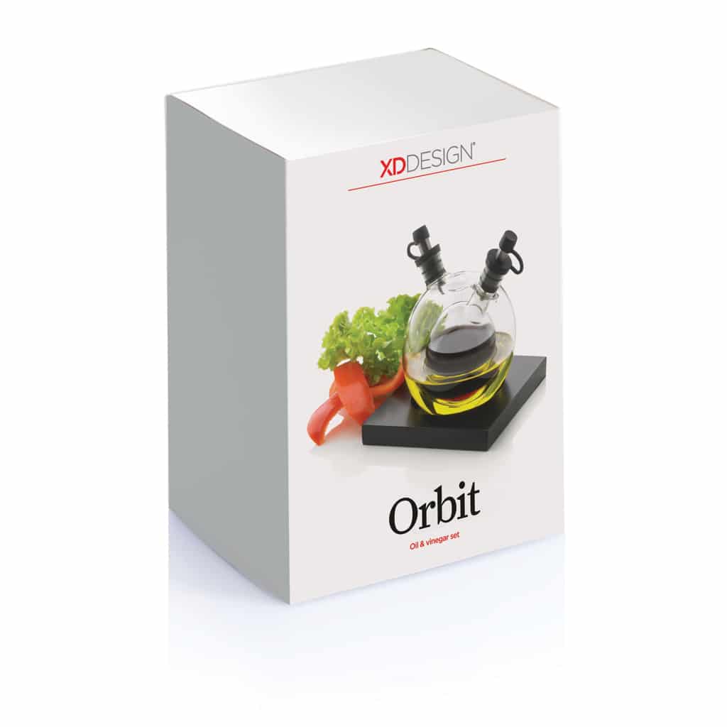 Miniature 12 pour Set huile et vinaigre Orbit