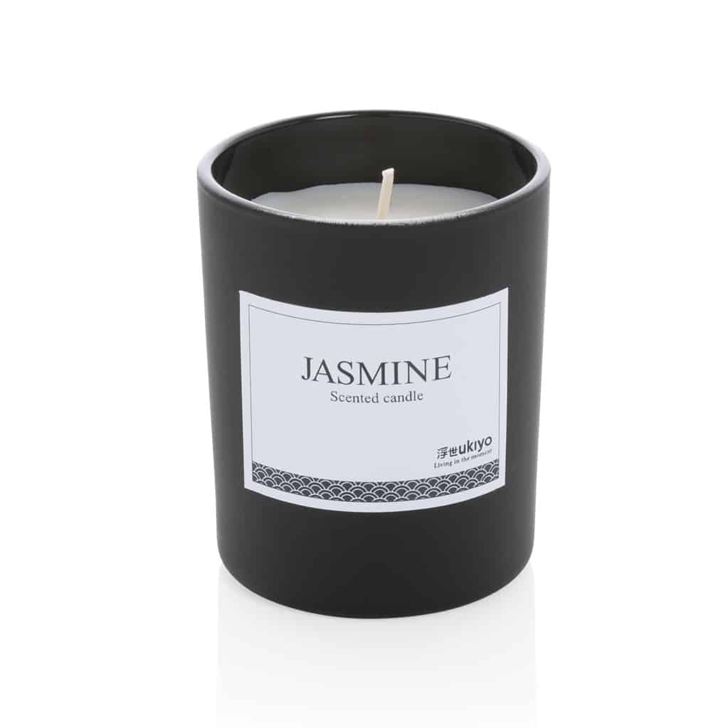 Miniature 2 pour Bougie parfumée dans un verre Ukiyo