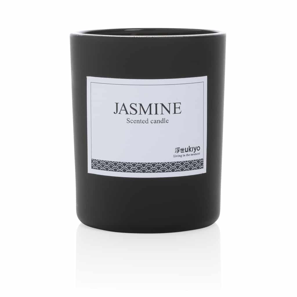 Miniature 3 pour Bougie parfumée dans un verre Ukiyo
