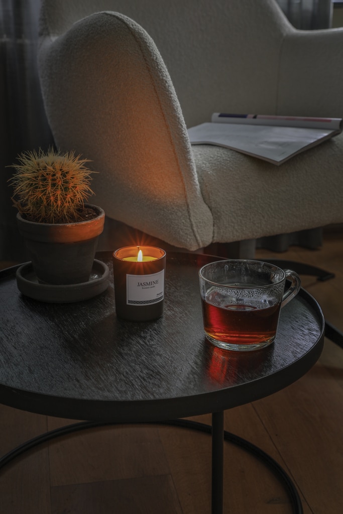 Miniature 7 pour Bougie parfumée dans un verre Ukiyo
