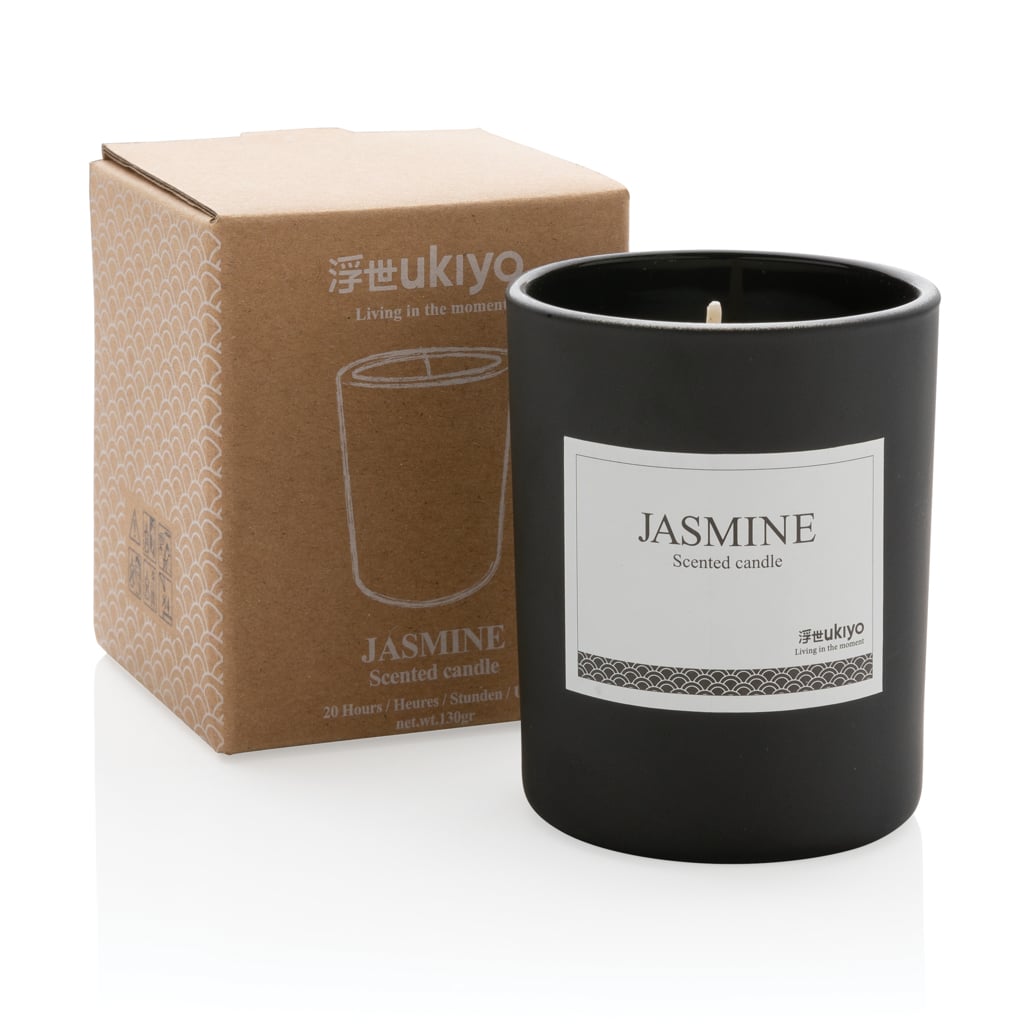 Miniature 12 pour Bougie parfumée dans un verre Ukiyo