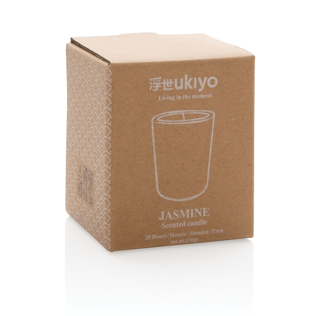 Miniature 13 pour Bougie parfumée dans un verre Ukiyo