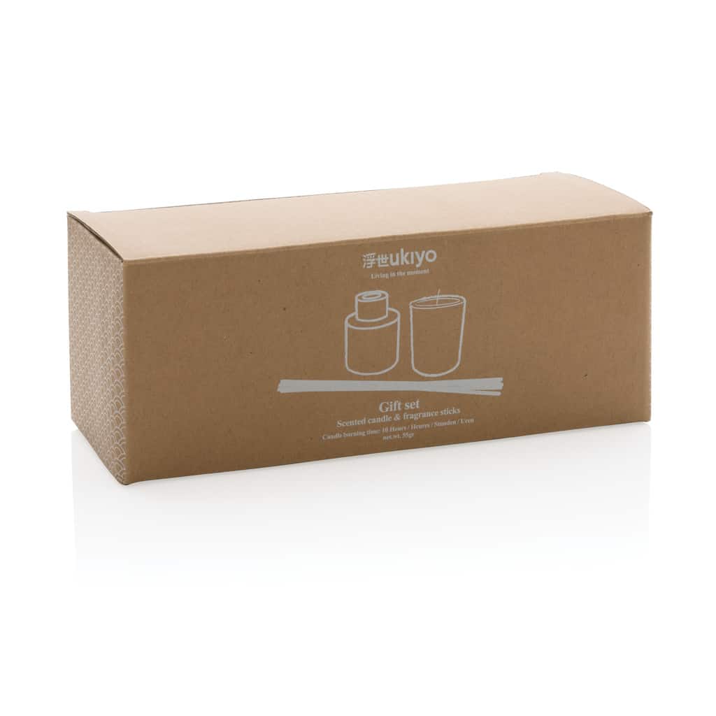 Miniature 8 pour Set cadeau Ukiyo