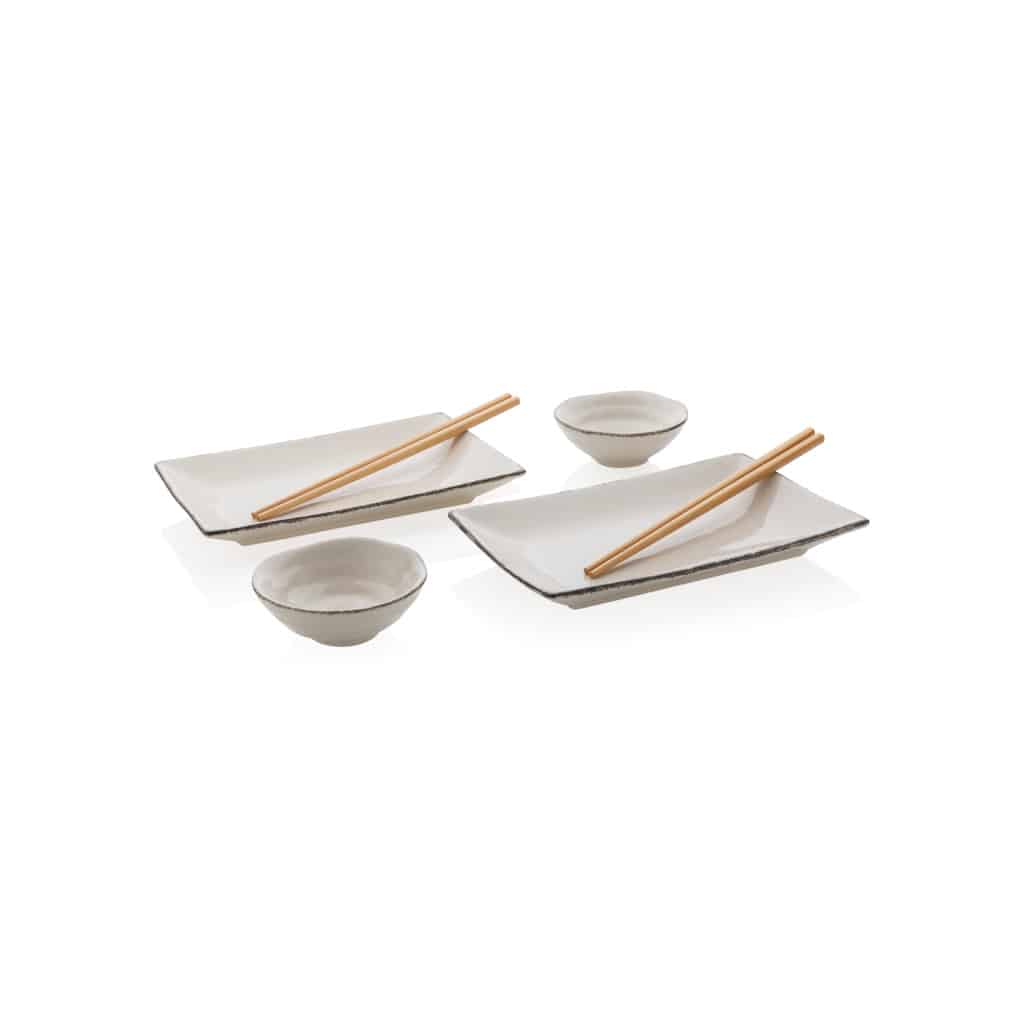 Miniature 2 pour Set à sushi pour 2 personnes Ukiyo