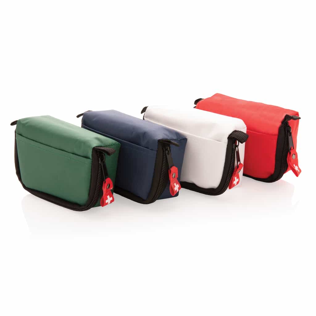 Miniature 5 pour Set de premiers secours dans une pochette