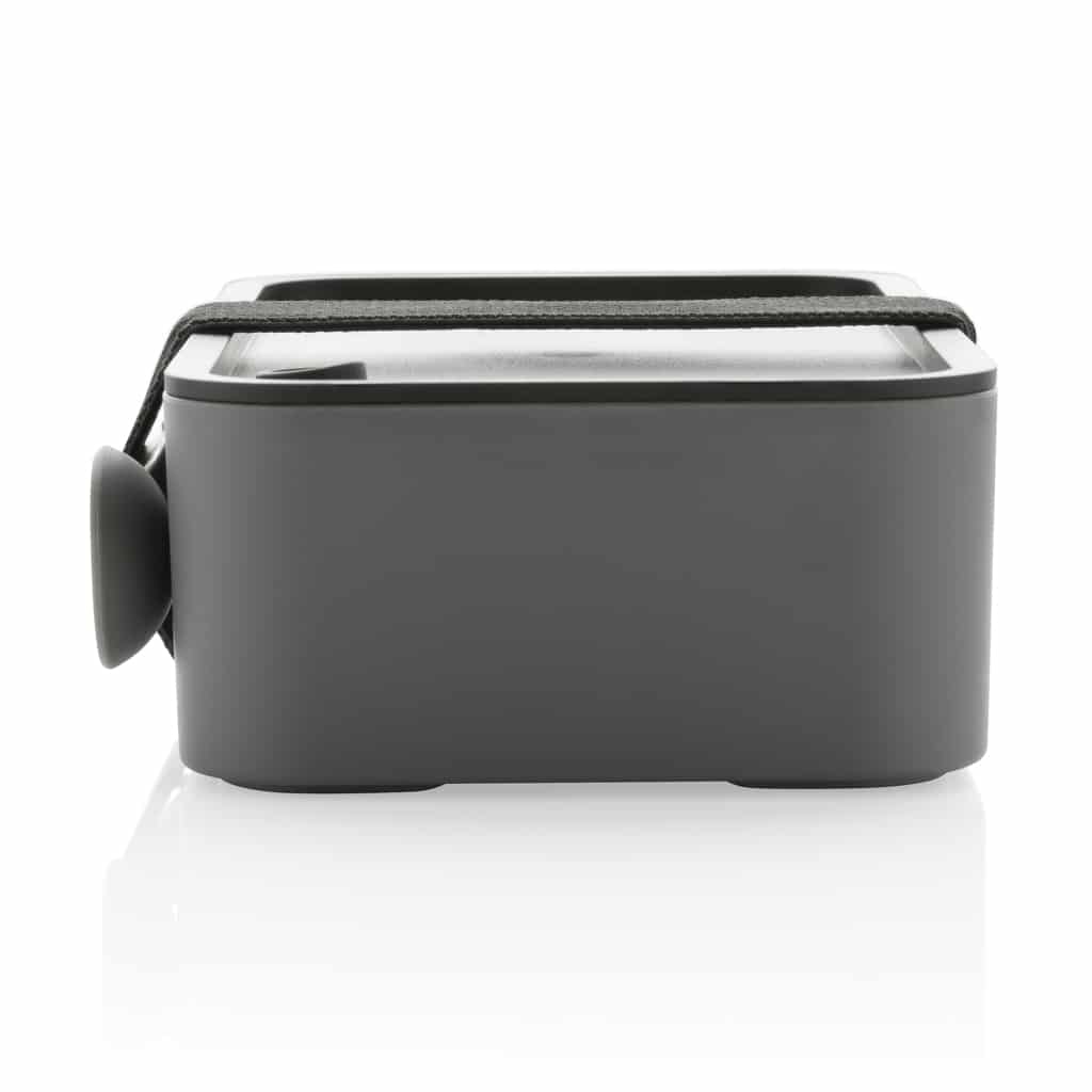 Miniature 6 pour Lunch box avec cuichette en rPP GRS