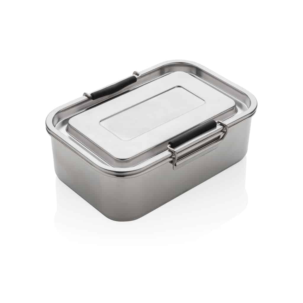 Miniature 2 pour Lunch box étanche en acier inoxydable recyclé RCS