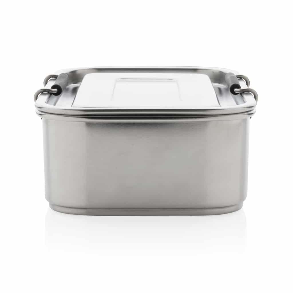 Miniature 7 pour Lunch box étanche en acier inoxydable recyclé RCS