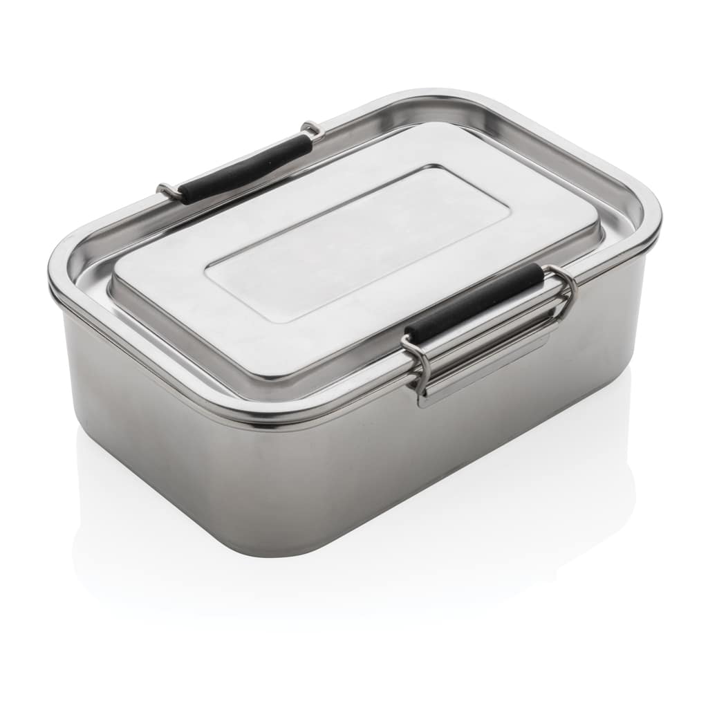Miniature 8 pour Lunch box étanche en acier inoxydable recyclé RCS