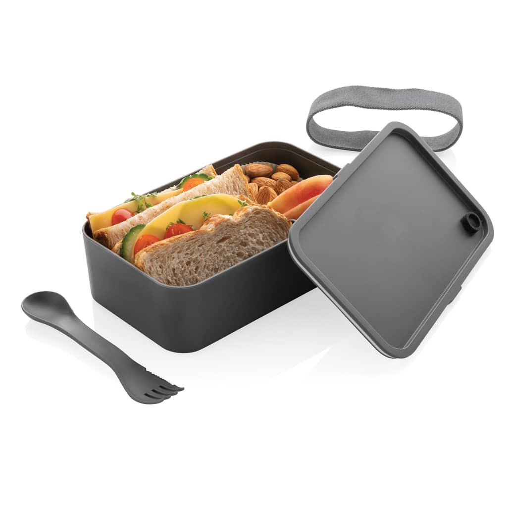 Miniature 4 pour Boîte à Lunch en PP avec cuichette