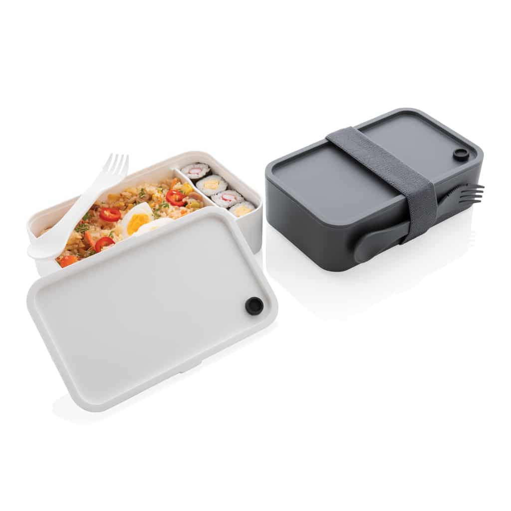 Miniature 10 pour Boîte à Lunch en PP avec cuichette