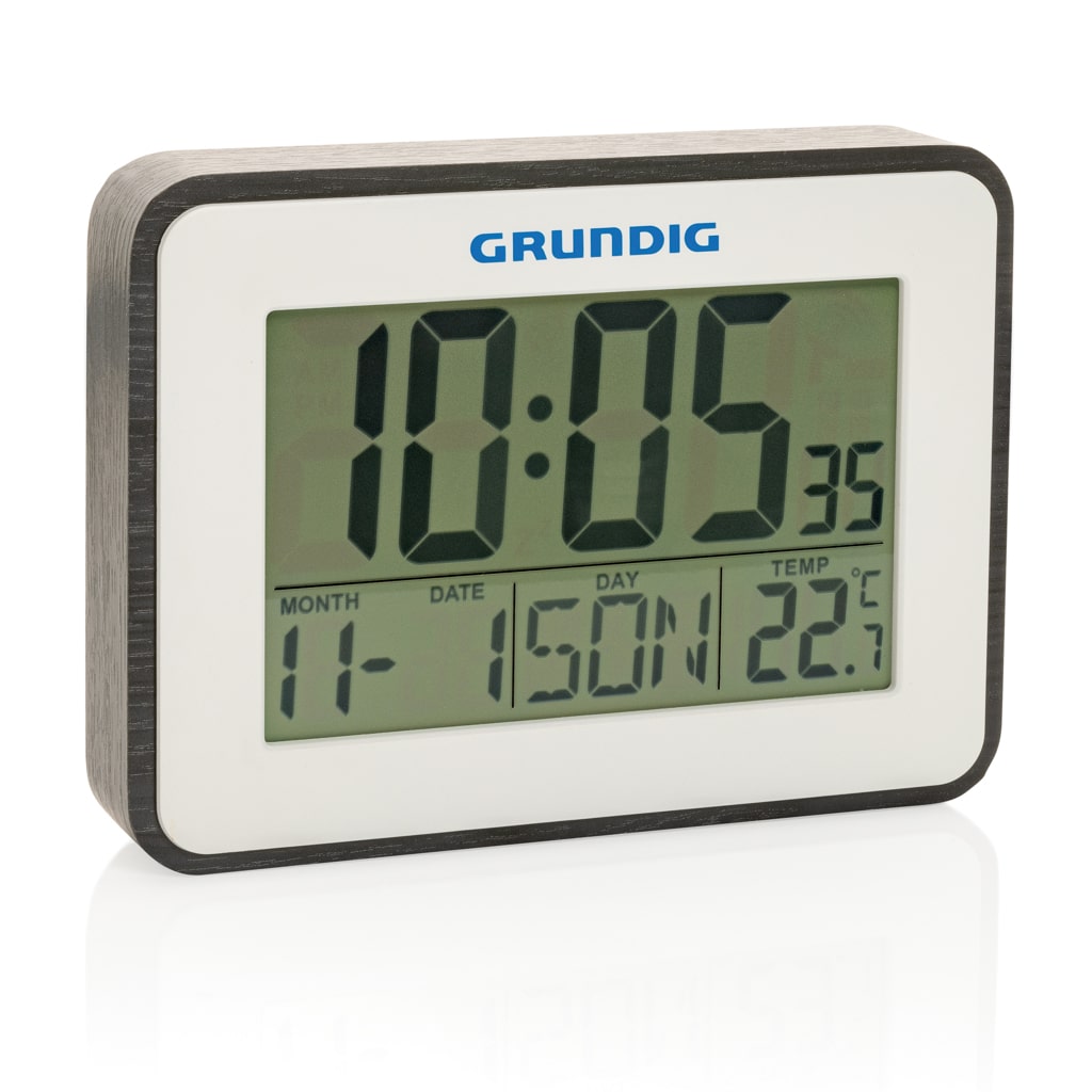 Miniature 2 pour Station météo et calendrier Grundig