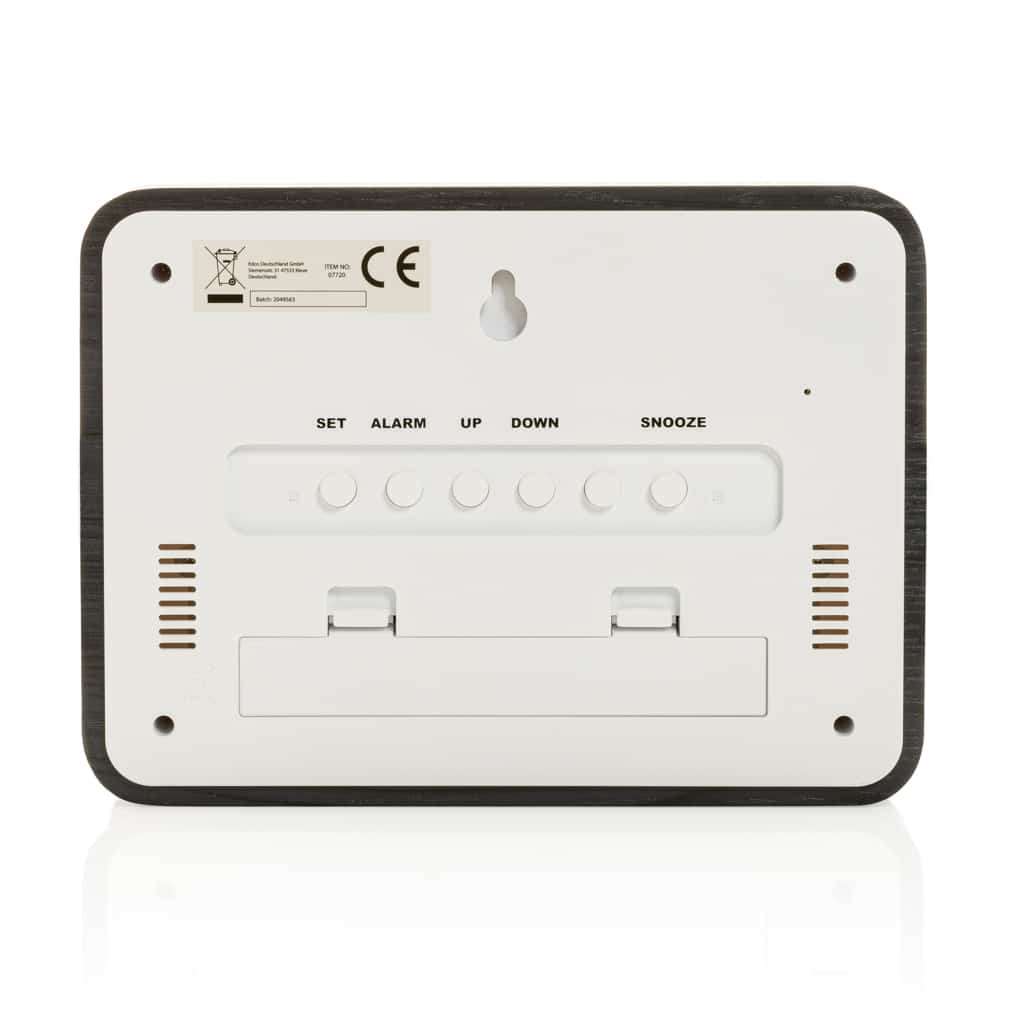 Miniature 4 pour Station météo et calendrier Grundig